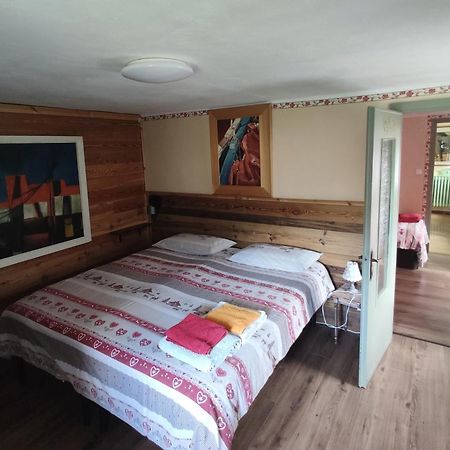Appartement Casa Walter- Vda-La Thuile- Cir 0024 Extérieur photo