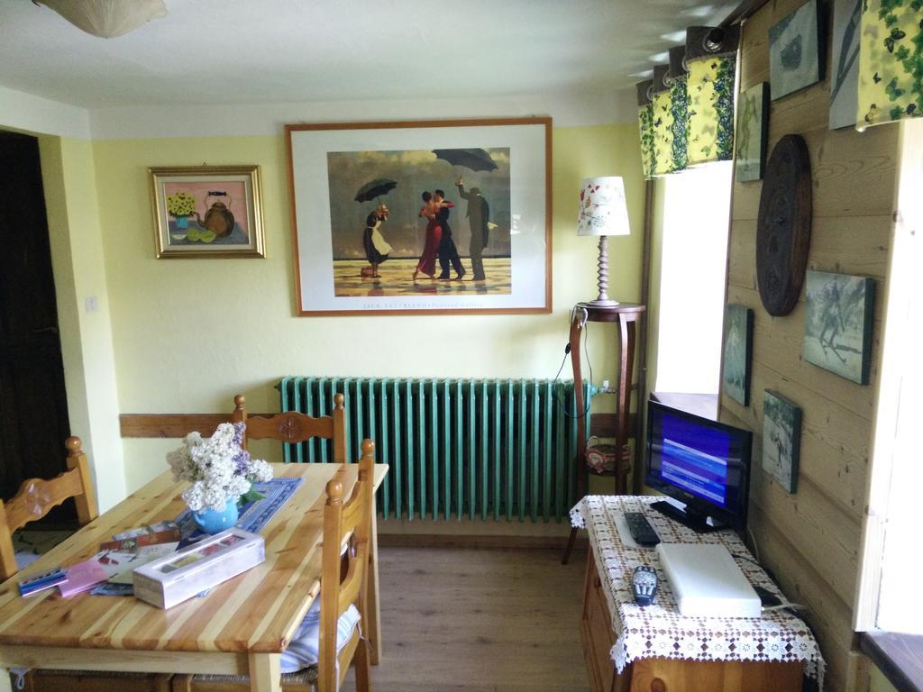 Appartement Casa Walter- Vda-La Thuile- Cir 0024 Extérieur photo